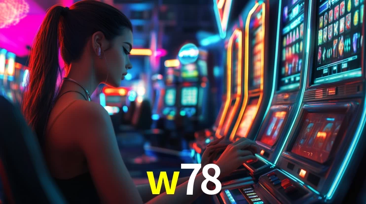 Cashback e recargas na w78