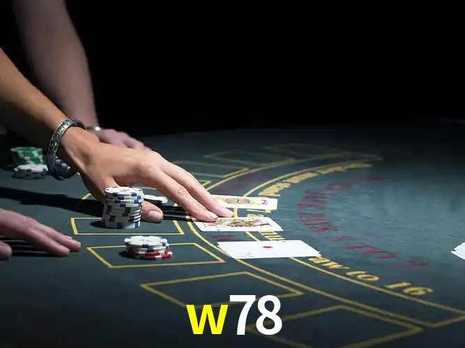 Bônus e promoções da w78