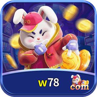Imagem promocional da w78 mostrando a plataforma e suas vantagens